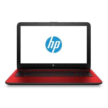 HP 15-ac002nc 15.6"""" HD/N3050/8GB/1TB/DVD/HDMI/RJ45/WIFI/BT/MCR/2RServis/W8.1-red
