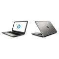 HP 15-af008nc 15.6"""" HD/A8-7410/4GB/500GB/DVD/ATI/HDMI/RJ45/WIFI/BT/MCR/2RServis/W8.1-silver