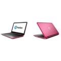 HP 15-ab000nc 15.6"""" HD/3825U/4GB/500GB/DVD/HDMI/RJ45/WIFI/BT/MCR/2RServis/W8.1-pink