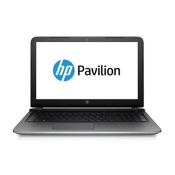 HP 15-ab015nc 15.6"""" FHD/i3-5010U/4GB/500GB/DVD/ATI/HDMI/RJ45/WIFI/BT/MCR/2RServis/W8.1-silver