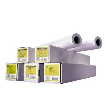 Papíry HP C6568B pro plottery šířka 1372mm, 54", 45m délka, (coated pa