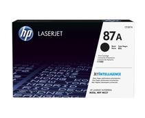 Obrázek k produktu: HP  CF287A (č.87A), černý (black), 9.000 stran
