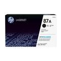 Toner HP  CF287A (č.87A), černý (black), 9.000 stran