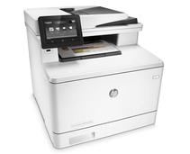 Obrázek k produktu: Multifunkce HP  Color LaserJet Pro MFP M477fdn