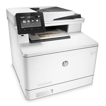 Multifunkce HP Color LaserJet Pro MFP M477fdn CF378A#B19