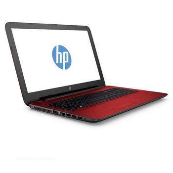 HP NTB 15-af105nc 15.6" BV HD LED,AMD A8-7410-quad,8GB,1TB-5400,DVDRW,AMD R5M330-2GB,Win10 - red