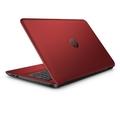 HP NTB 15-af105nc 15.6" BV HD LED,AMD A8-7410-quad,8GB,1TB-5400,DVDRW,AMD R5M330-2GB,Win10 - red