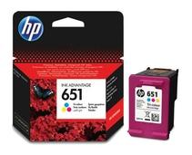 Obrázek k produktu: HP  C2P11AE (č.651), barevná (color), 300 stran