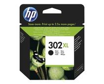 Obrázek k produktu: HP  F6U68AE (č.302XL), černá (black)