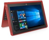 Obrázek k produktu: Notebook HP  Pavilion x2 10-n111nc, červený (red)
