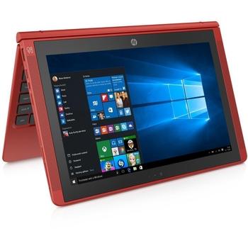 HP Pavilion x2 10-n111nc/Z8300+64GB/2GB/64GB/HDMI/WIFI/BT/MCR/2RServis/W10-red