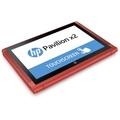 HP Pavilion x2 10-n111nc/Z8300+64GB/2GB/64GB/HDMI/WIFI/BT/MCR/2RServis/W10-red