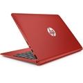 HP Pavilion x2 10-n111nc/Z8300+64GB/2GB/64GB/HDMI/WIFI/BT/MCR/2RServis/W10-red
