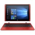 HP Pavilion x2 10-n111nc/Z8300+64GB/2GB/64GB/HDMI/WIFI/BT/MCR/2RServis/W10-red