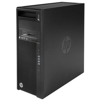 HP Z440 MT Xeon E5-1620v3/16G/256SSD/DVD/15v1/3NBD/7+10P