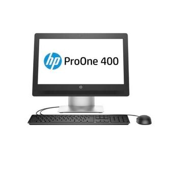 HP ProOne 400 G2 AiO 20"""" i5-6500T/4GB/128SSD/DVD/1NBD/7+10P