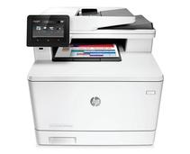 Obrázek k produktu: Multifunkce HP  Color LaserJet Pro MFP M377dw