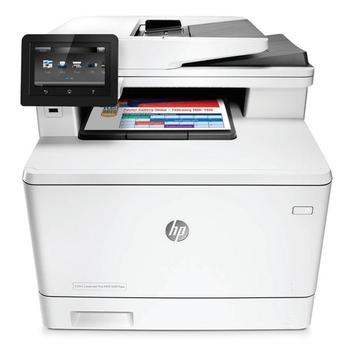Multifunkce HP Color LaserJet Pro MFP M377dw