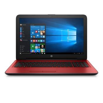 HP 15-ay013nc HD N3710/8GB/128SSD/DVD/ATI/2RServis/W10-red