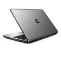Notebook HP Pavilion 15-ay051nc W8Y76EA#BCM stříbrný (silver)