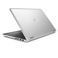 Notebook HP Pavilion x360 15-bk004nc W7T25EA#BCM stříbrný (silver)