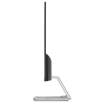 24" LED monitor HP  24es, stříbrný (silver)