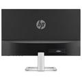24" LED monitor HP 24es stříbrný (silver)