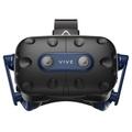 Brýle pro virtuální realitu  HTC VIVE PRO 2 (Brýle + 2x ext. snímače pohybu/ 2x ovládač/ Link box/ k