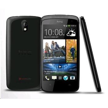 Mobilní telefon HTC Desire 500 DUO, černý (black)