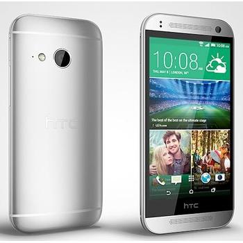 HTC One mini2 - stříbrný