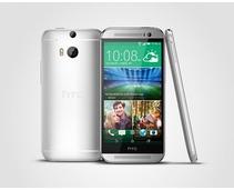 Obrázek k produktu: Mobilní telefon HTC  One M8, stříbrný (silver)