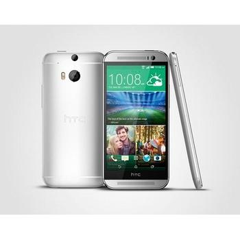 HTC One M8 Silver