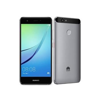 Mobilní telefon HUAWEI Nova DS Titanium Grey SP-NOVADSTOM