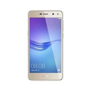 Mobilní telefon HUAWEI Y6 2017 Dual Sim, zlatá (gold)