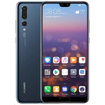Mobilní telefon HUAWEI P20 Pro Dual Sim, modrý (blue)