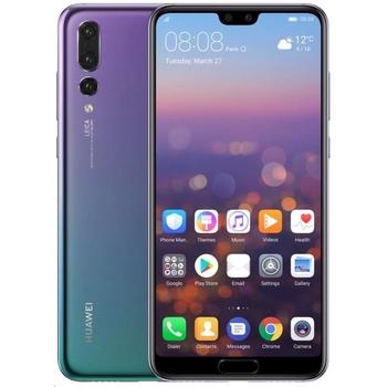 Mobilní telefon HUAWEI P20 Pro Dual Sim, fialový (twilight)