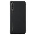 HUAWEI Smart View pouzdro pro P20 Pro Black