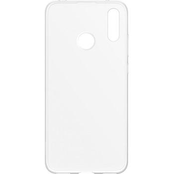 HUAWEI Silikonové pouzdro pro Y7 2019 transparent