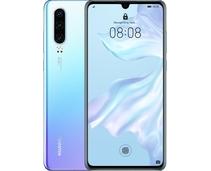 Obrázek k produktu: Mobilní telefon HUAWEI P30 Dual Sim Gradientní bílá, bílý (white)