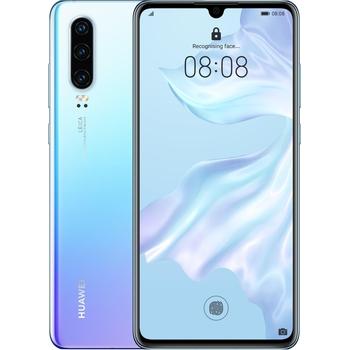 Huawei P30 Dual Sim Gradientní bílá