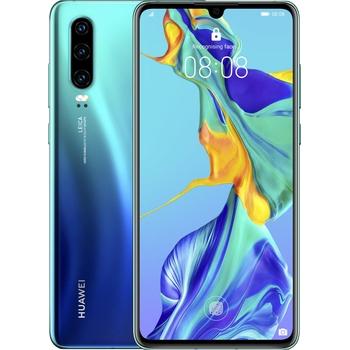 Mobilní telefon HUAWEI P30 Dual Sim Gradientní modrá, modrý (blue)