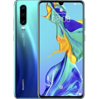 Huawei P30 Dual Sim Gradientní modrá