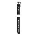 Huawei Watch GT 2 Black Fluoroelastomer Strap