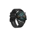 Huawei Watch GT 2 Black Fluoroelastomer Strap