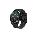Huawei Watch GT 2 Black Fluoroelastomer Strap