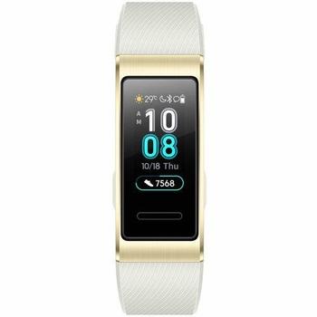 Fitness náramek HUAWEI Band 3 Pro, zlatá (gold)