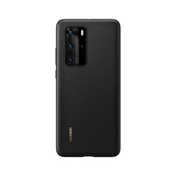 Pouzdro pro Huawei HUAWEI Ochranný Kryt pro P40 Pro, černý (black)