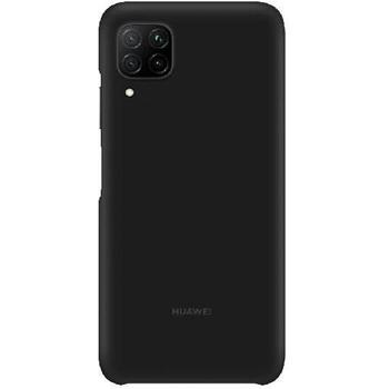 Pouzdro pro Huawei HUAWEI Ochranný Kryt pro P40 Lite, černý (black)