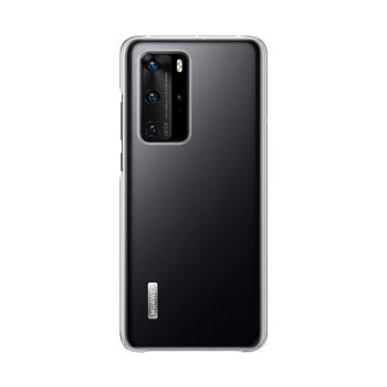 Pouzdro pro Huawei HUAWEI Ochranný Kryt pro P40 Pro, Transparentní