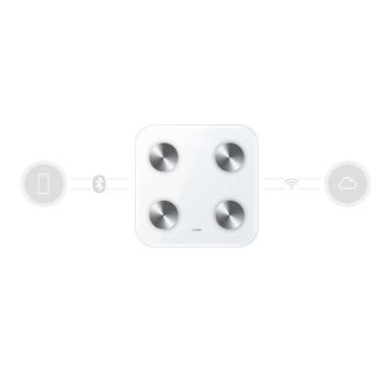 Chytrá osobní váha HUAWEI Scale 3